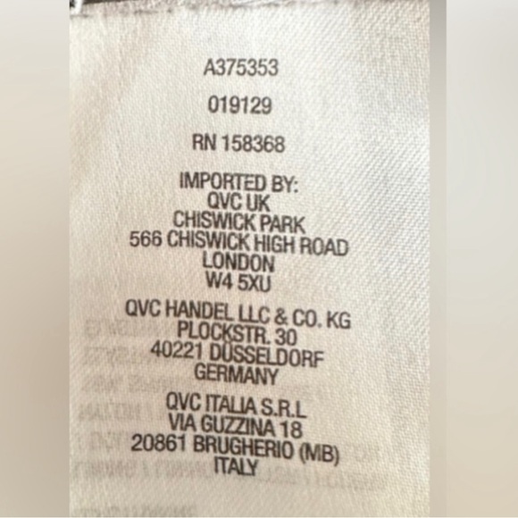 Stretch Ankle Pants - gray - with pockets - 2X
QVC's "Women With Control - Picture 8 of 9